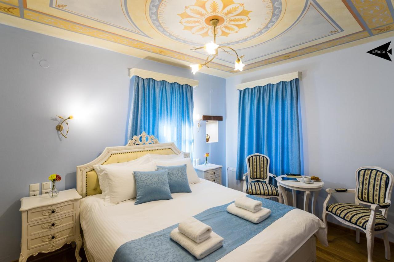 Villa Paroraia Τσεπέλοβο Εξωτερικό φωτογραφία