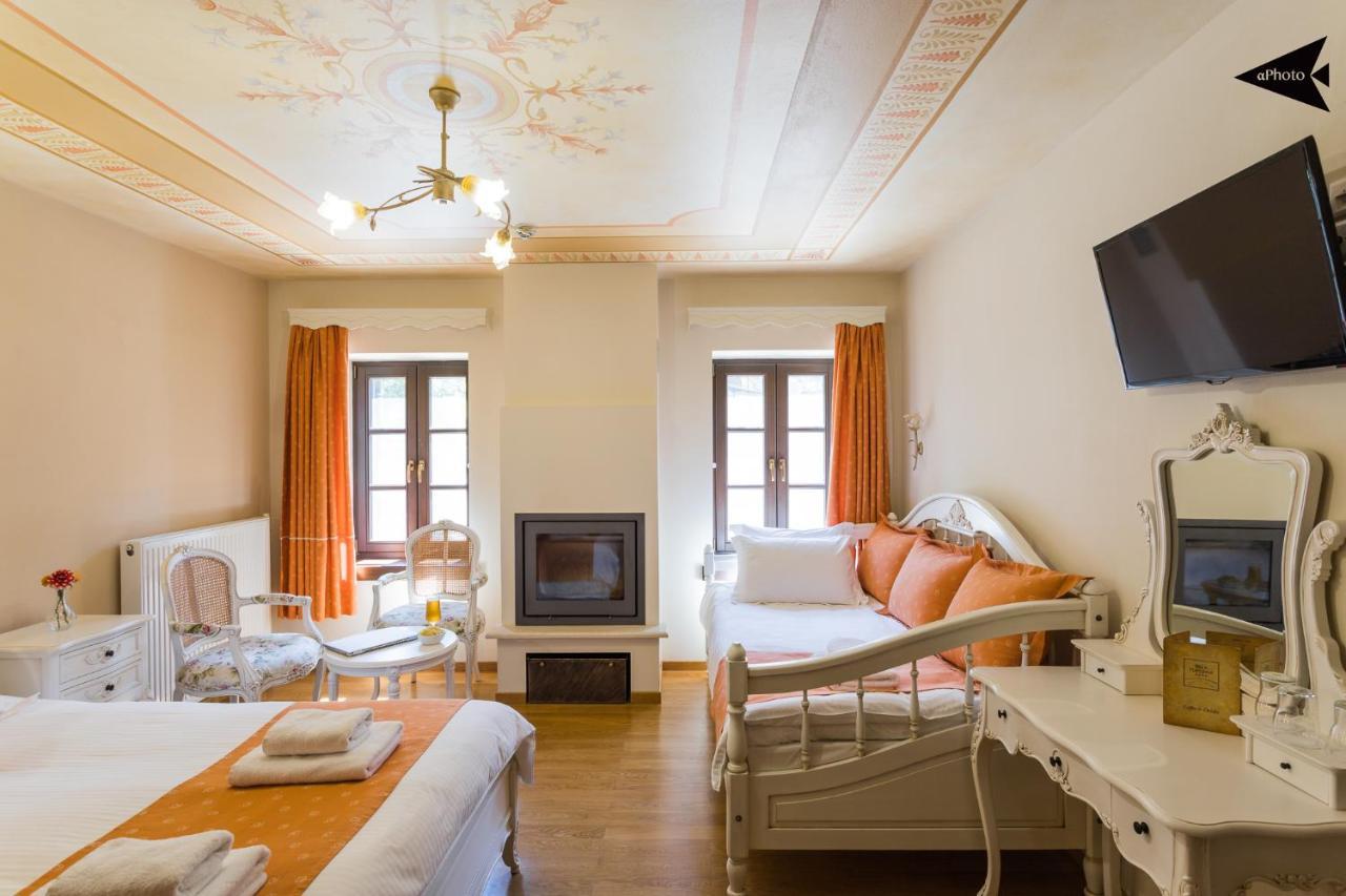 Villa Paroraia Τσεπέλοβο Εξωτερικό φωτογραφία