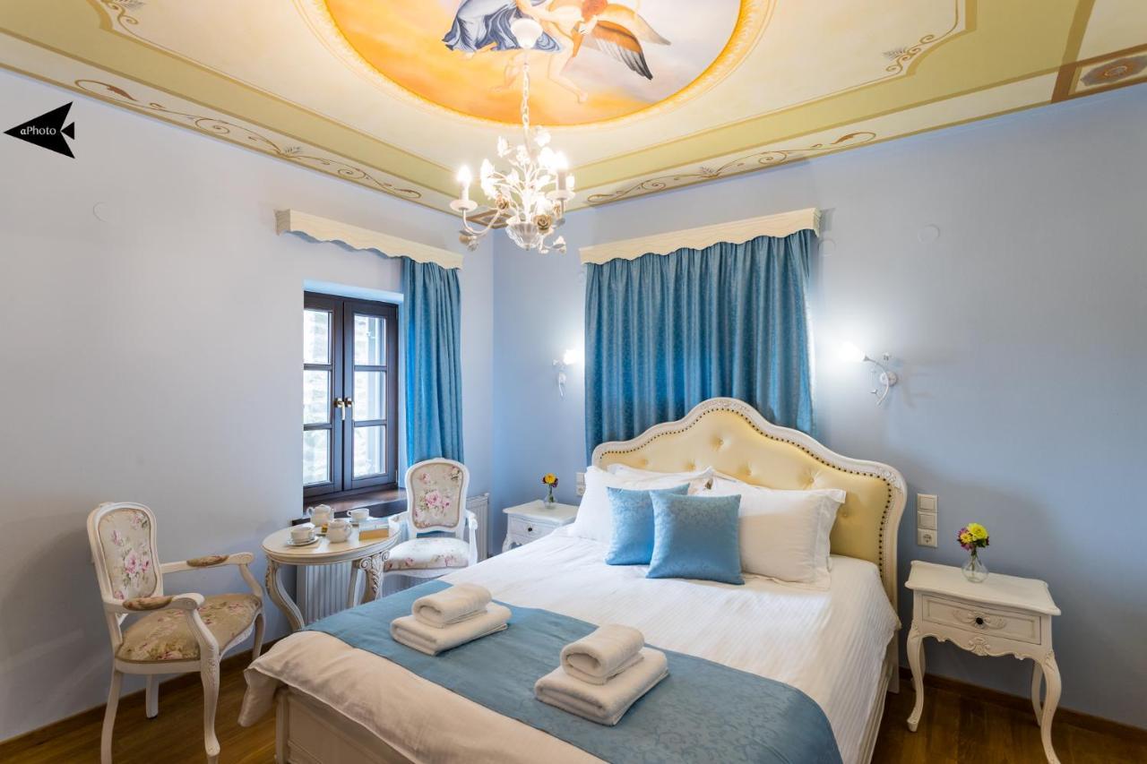 Villa Paroraia Τσεπέλοβο Εξωτερικό φωτογραφία