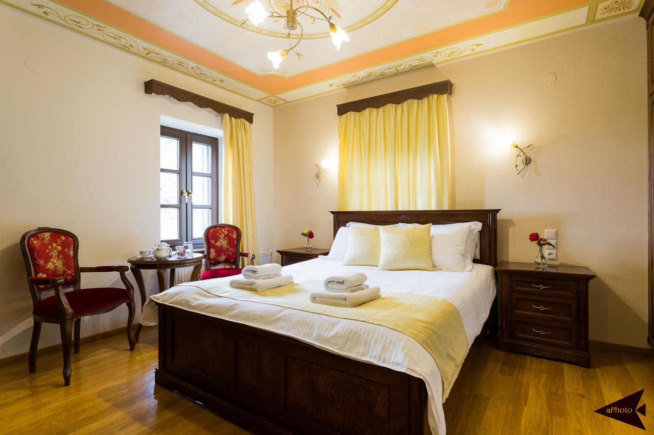 Villa Paroraia Τσεπέλοβο Εξωτερικό φωτογραφία