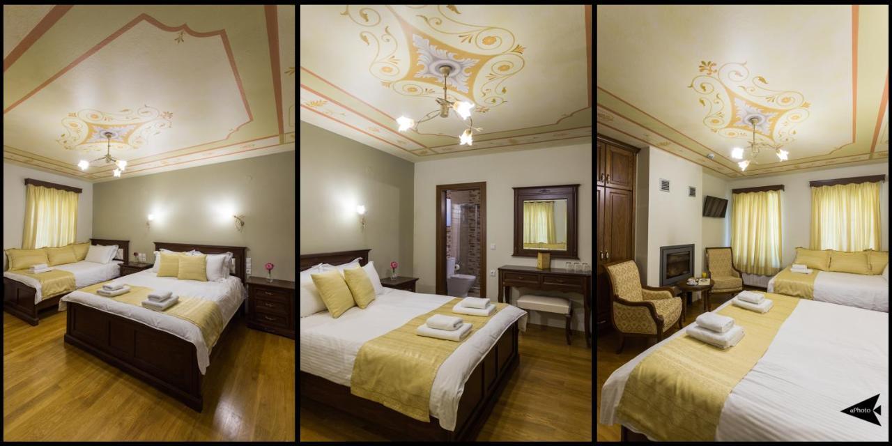 Villa Paroraia Τσεπέλοβο Εξωτερικό φωτογραφία