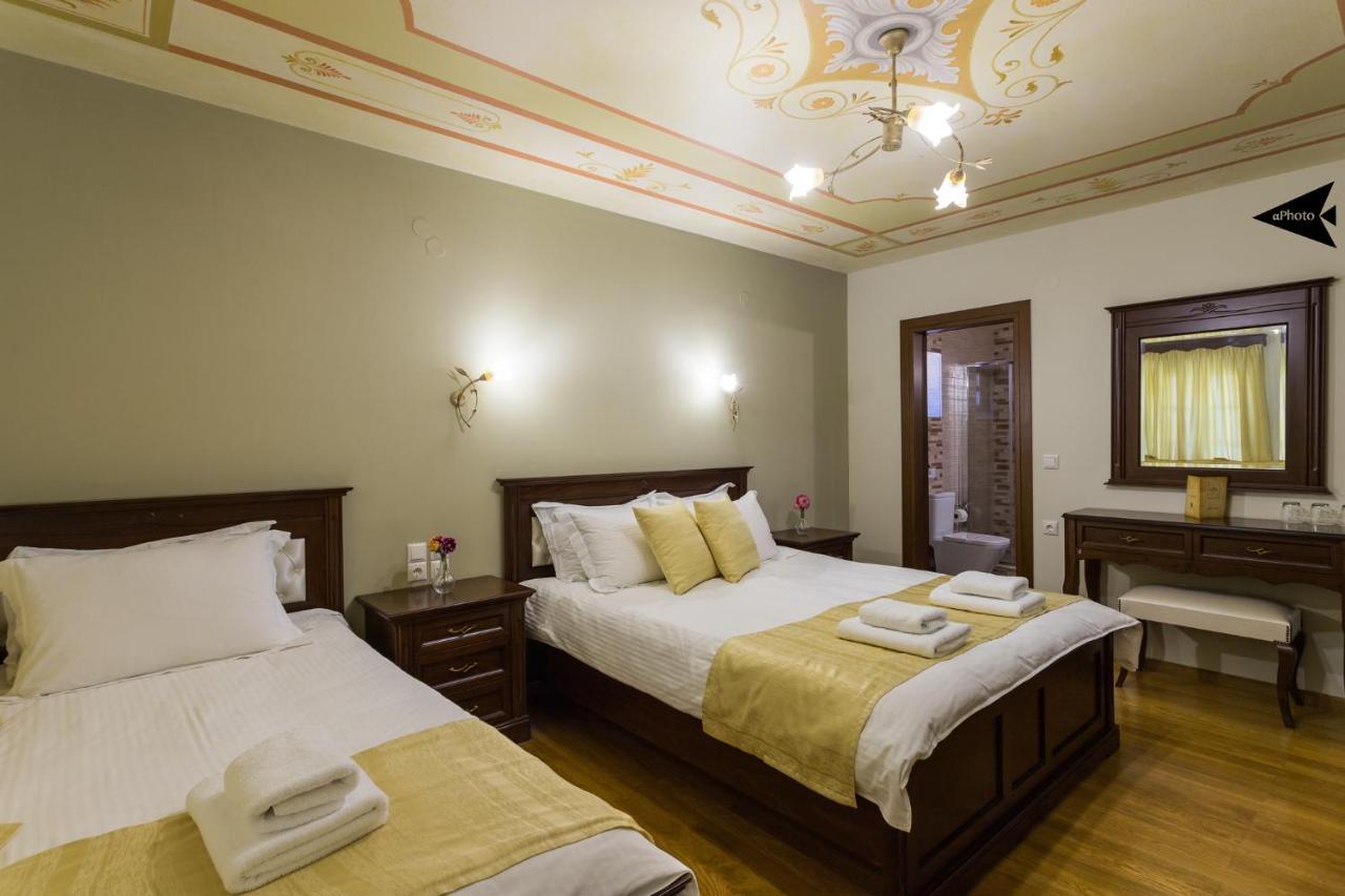 Villa Paroraia Τσεπέλοβο Εξωτερικό φωτογραφία