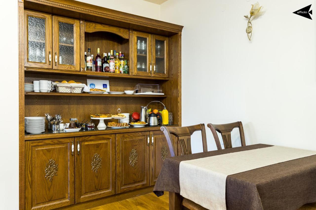 Villa Paroraia Τσεπέλοβο Εξωτερικό φωτογραφία