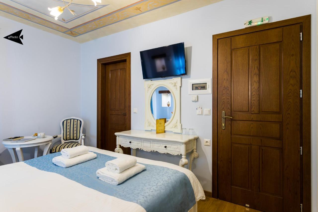 Villa Paroraia Τσεπέλοβο Εξωτερικό φωτογραφία
