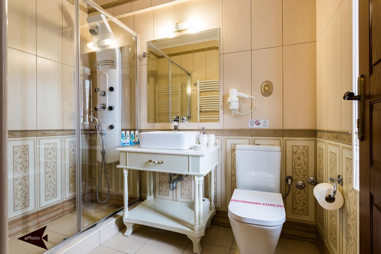 Villa Paroraia Τσεπέλοβο Εξωτερικό φωτογραφία