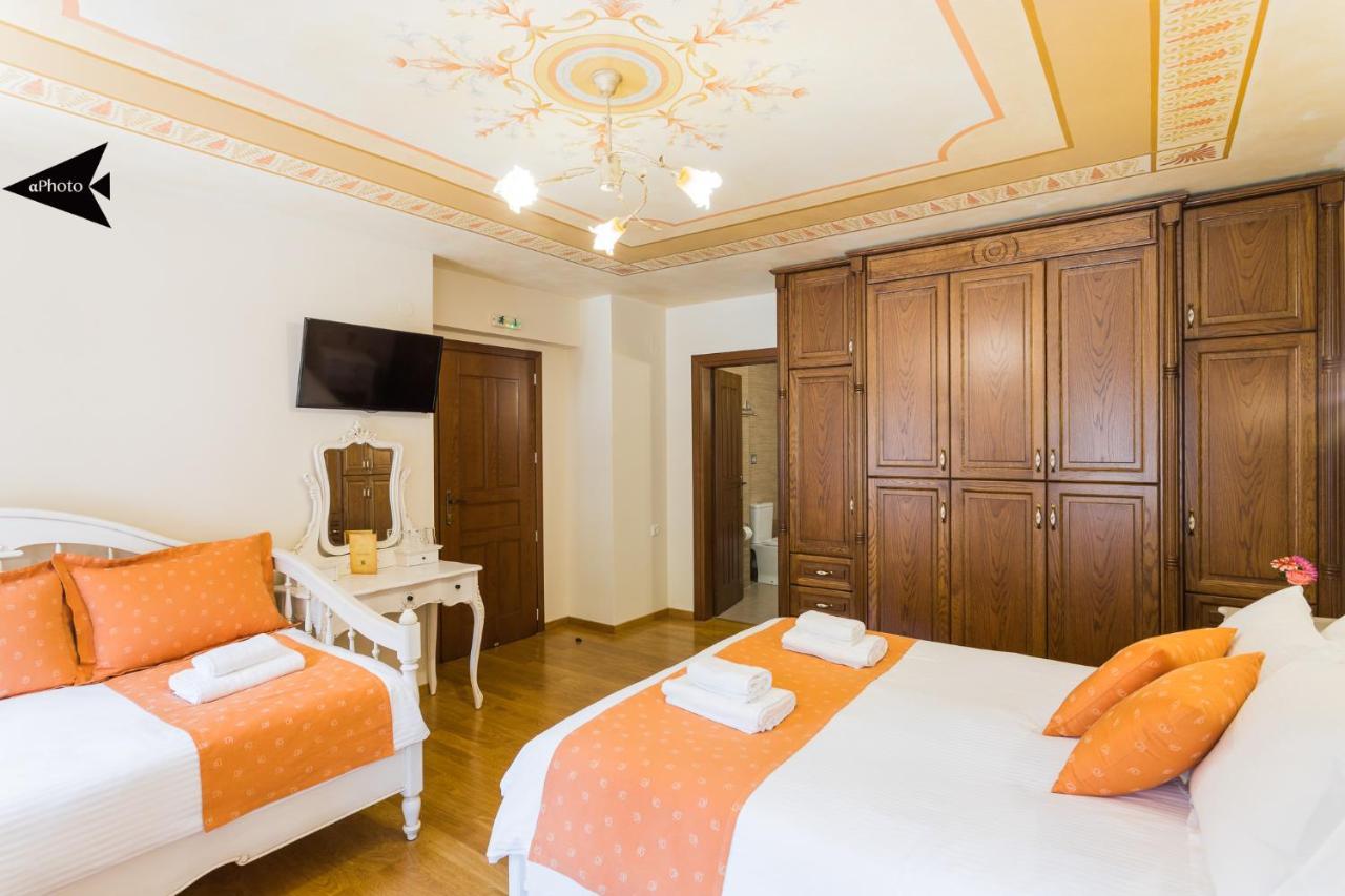 Villa Paroraia Τσεπέλοβο Εξωτερικό φωτογραφία