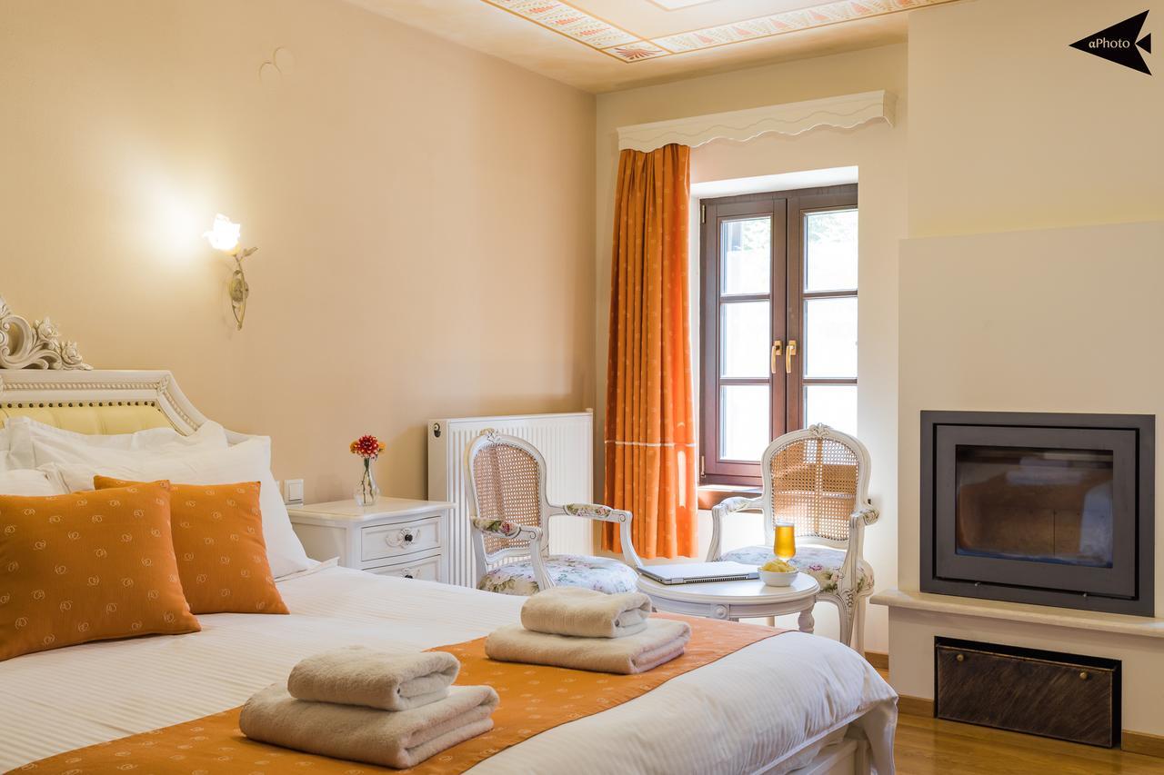 Villa Paroraia Τσεπέλοβο Εξωτερικό φωτογραφία