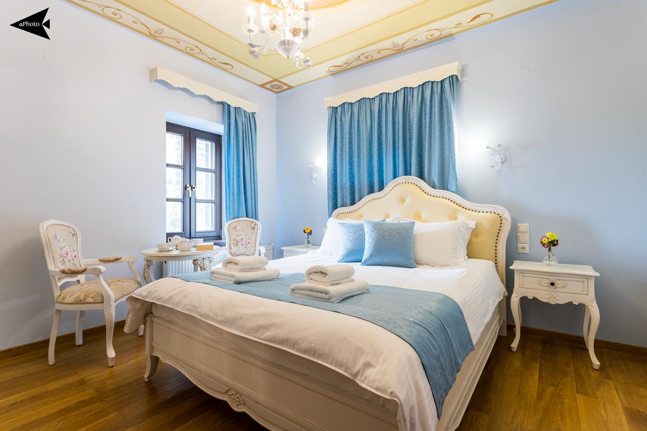 Villa Paroraia Τσεπέλοβο Εξωτερικό φωτογραφία