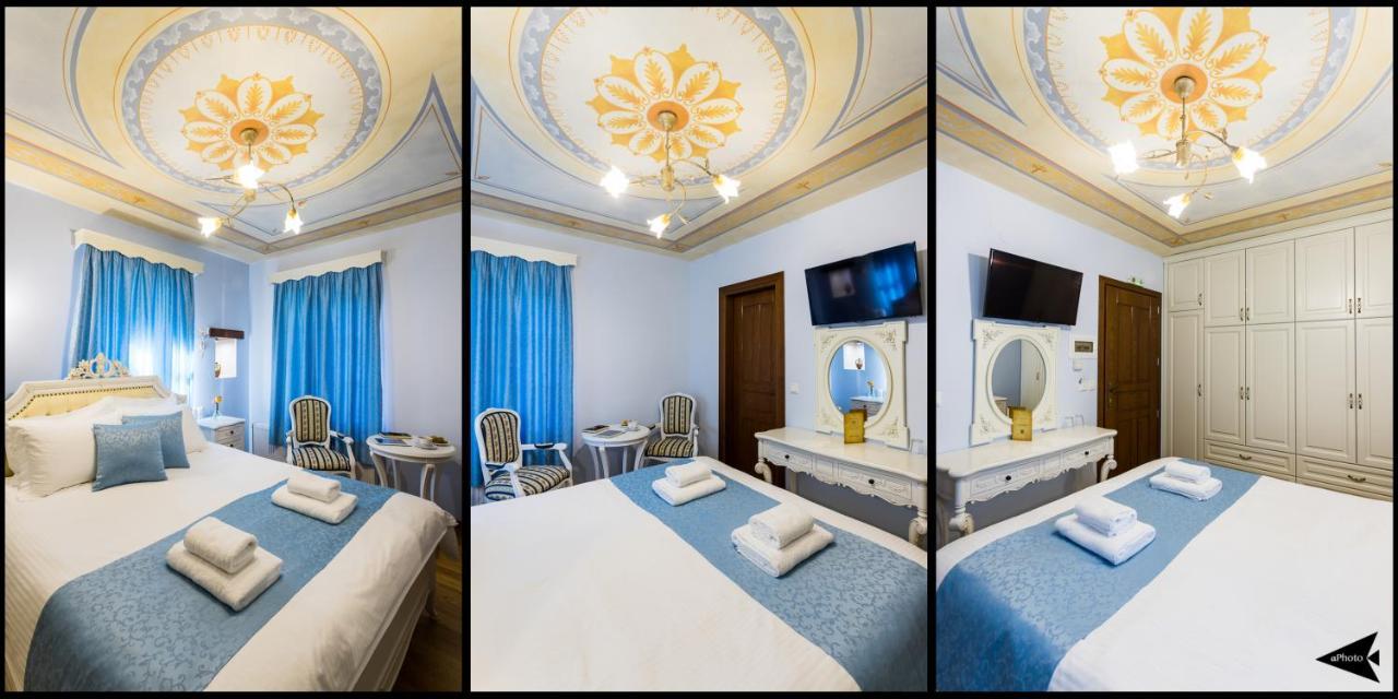 Villa Paroraia Τσεπέλοβο Εξωτερικό φωτογραφία