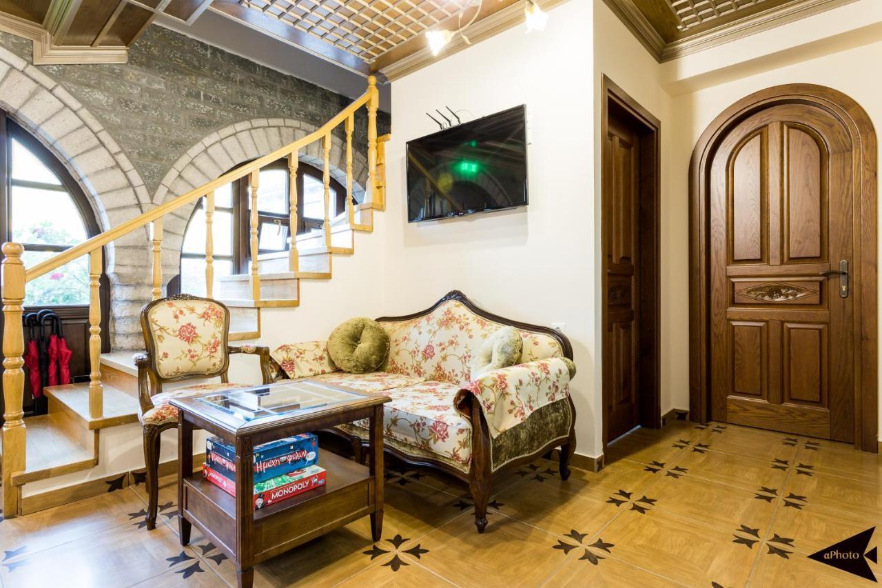Villa Paroraia Τσεπέλοβο Εξωτερικό φωτογραφία
