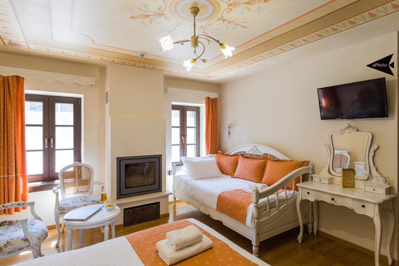 Villa Paroraia Τσεπέλοβο Εξωτερικό φωτογραφία
