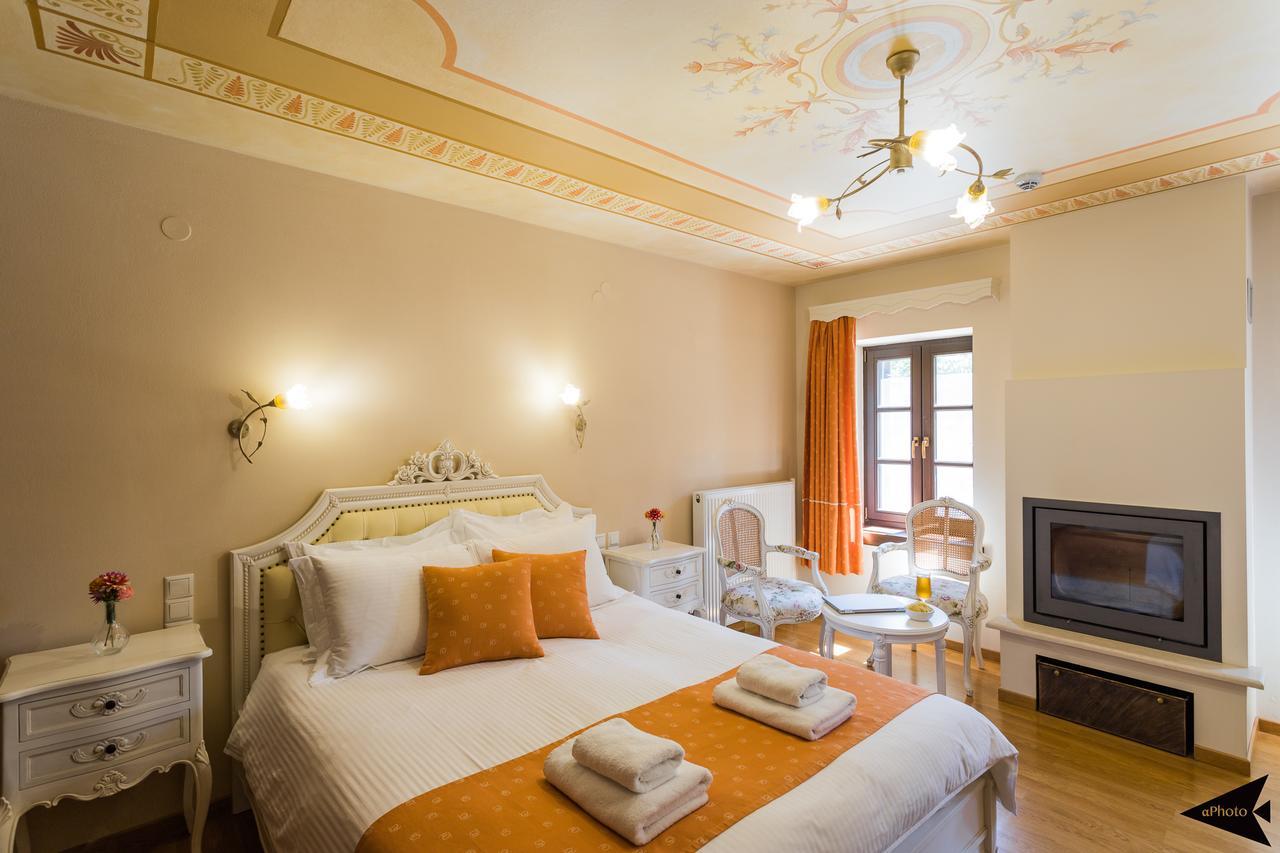 Villa Paroraia Τσεπέλοβο Εξωτερικό φωτογραφία