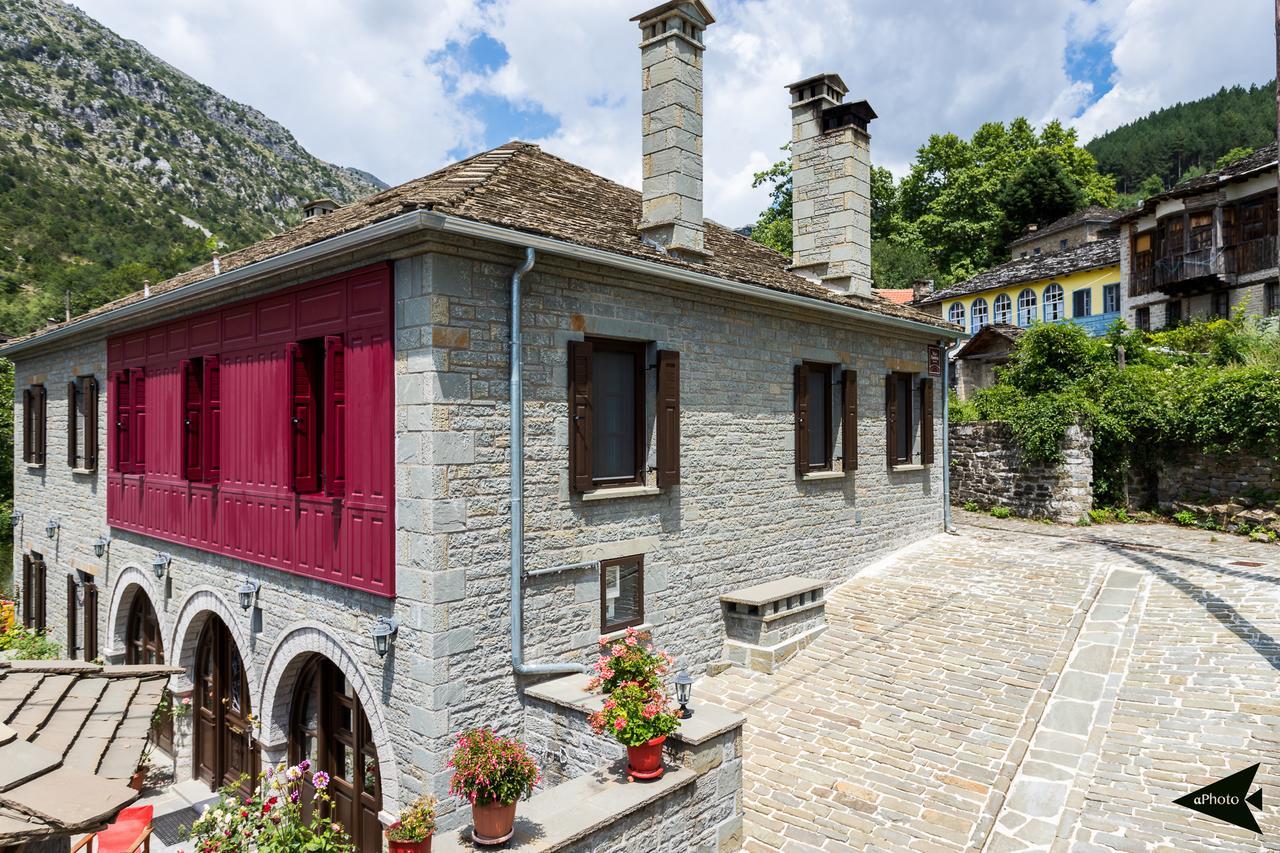 Villa Paroraia Τσεπέλοβο Εξωτερικό φωτογραφία