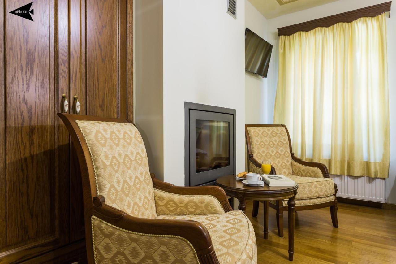 Villa Paroraia Τσεπέλοβο Εξωτερικό φωτογραφία