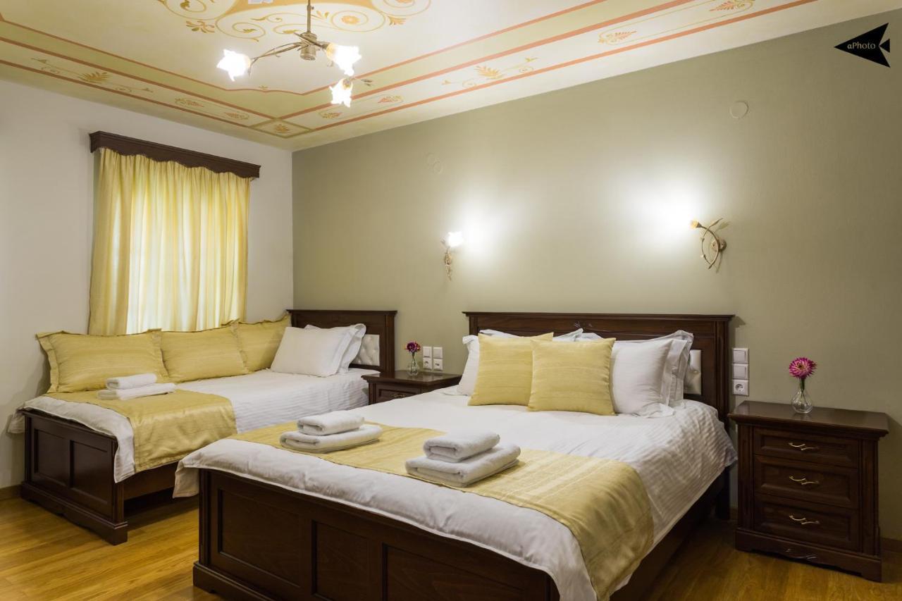 Villa Paroraia Τσεπέλοβο Εξωτερικό φωτογραφία
